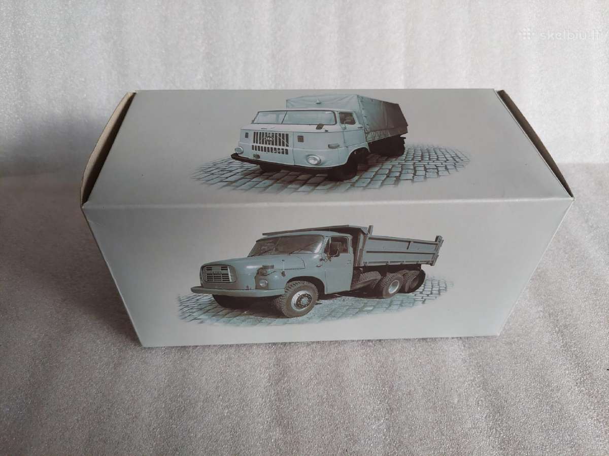 Ifa W50 L - nuotraukos Nr. 5