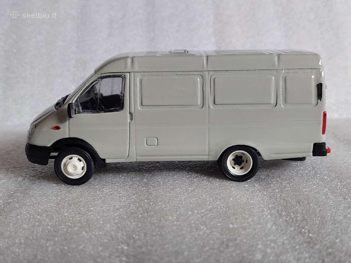 Gaz-2705 Gazel - nuotraukos Nr. 2