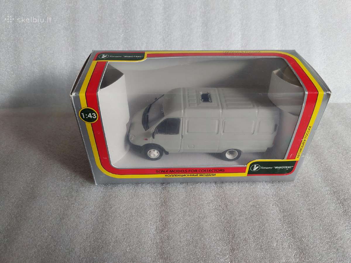 Gaz-2705 Gazel - nuotraukos Nr. 5