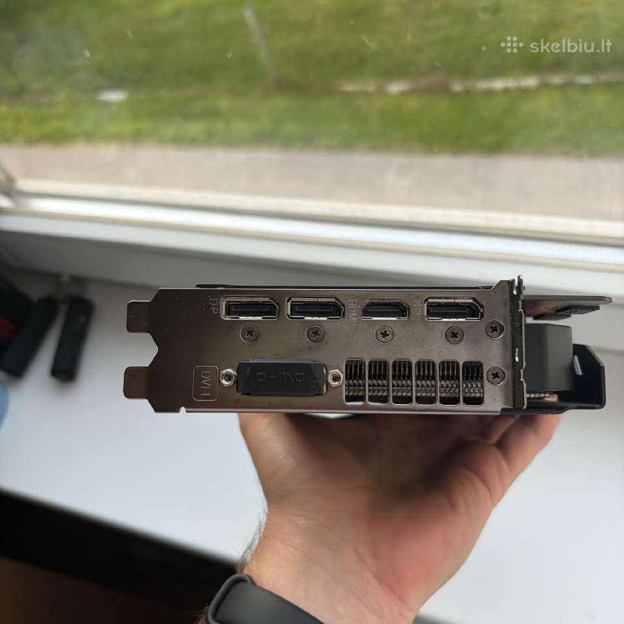 Asus gtx 980 strix 4gb - nuotraukos Nr. 5