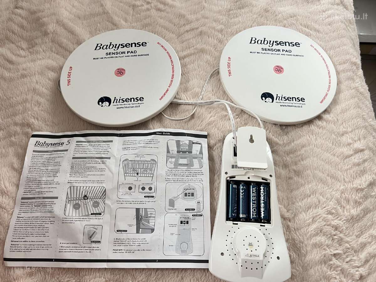 Babysense 5 - nuotraukos Nr. 2