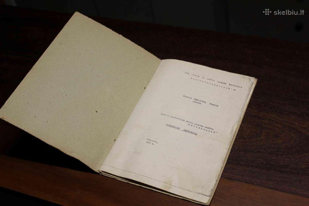 Stalinės tekinimo staklės „universalas“ (1972 m., - nuotraukos Nr. 9