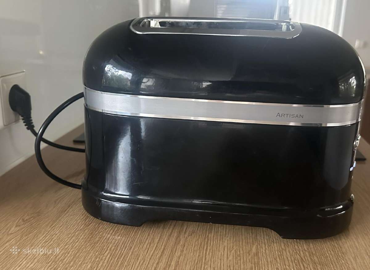 Kitchenaid Artisan skrudintuvė 5kmt2204eob - nuotraukos Nr. 3