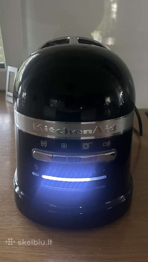 Kitchenaid Artisan skrudintuvė 5kmt2204eob - nuotraukos Nr. 2