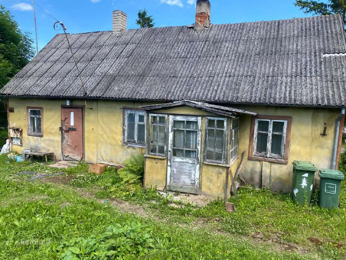 Parduodama sodyba su erdviu sklypu - nuotraukos Nr. 6