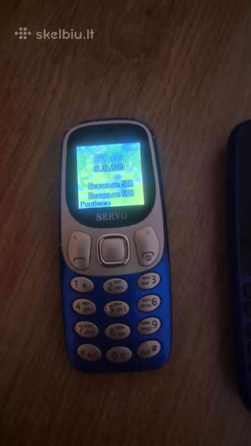 Migtukiniai telefonai - nuotraukos Nr. 9