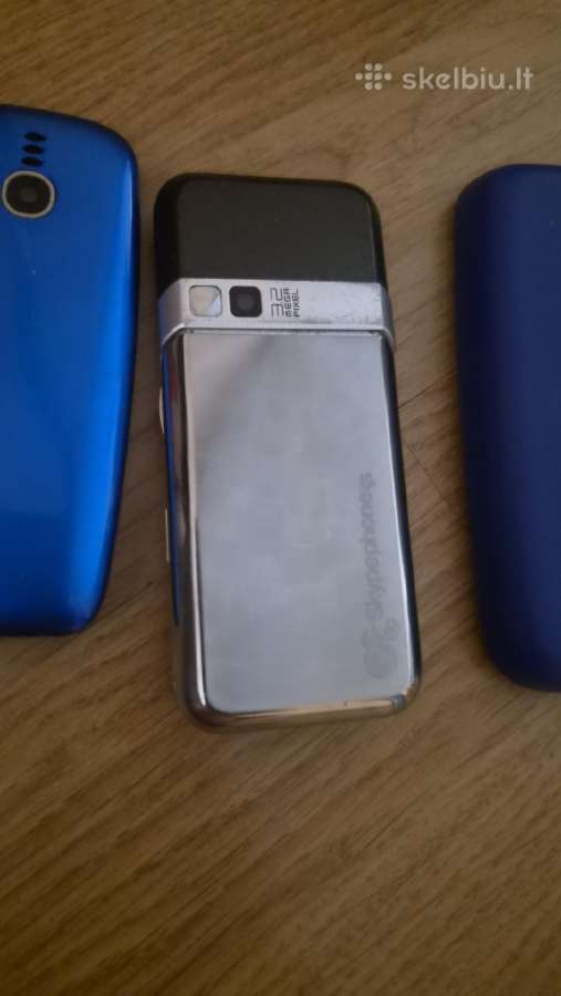 Migtukiniai telefonai - nuotraukos Nr. 14