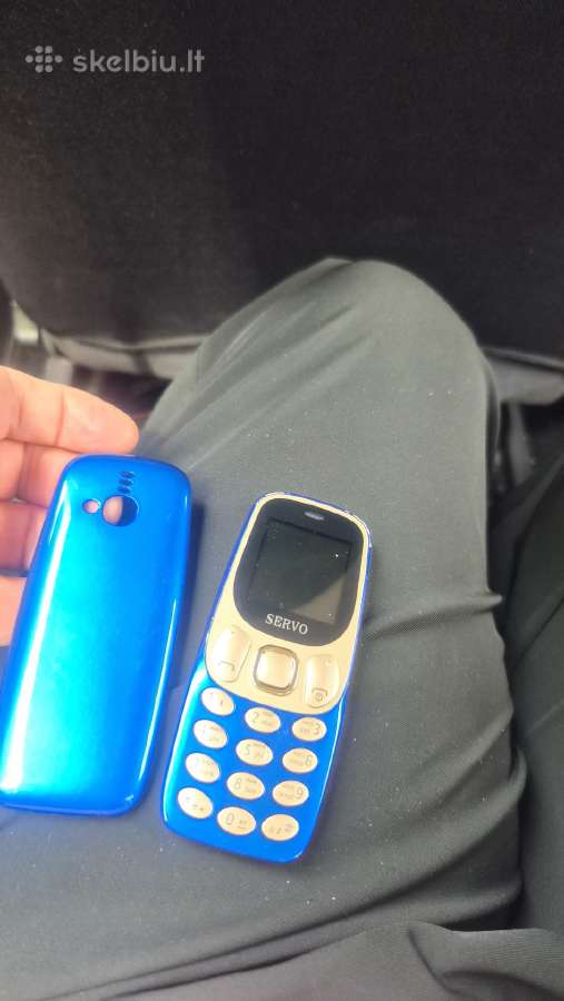 Migtukiniai telefonai - nuotraukos Nr. 15