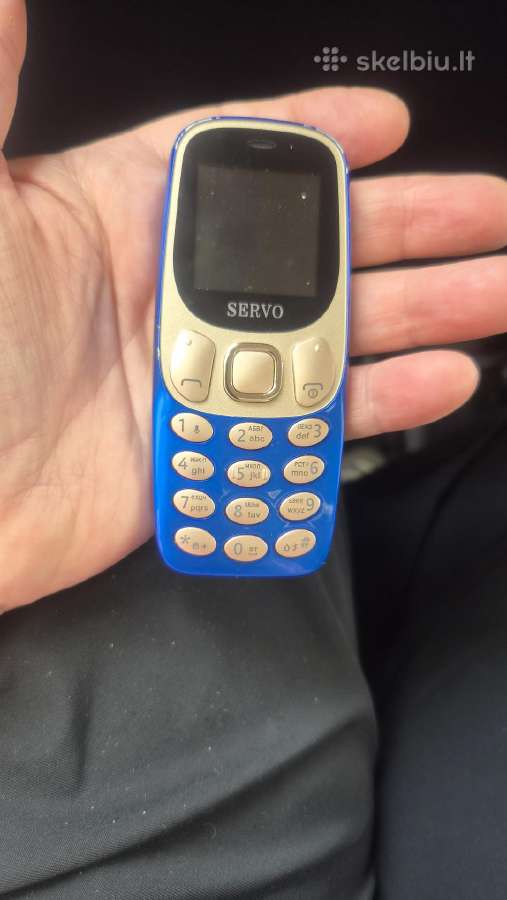 Migtukiniai telefonai - nuotraukos Nr. 16