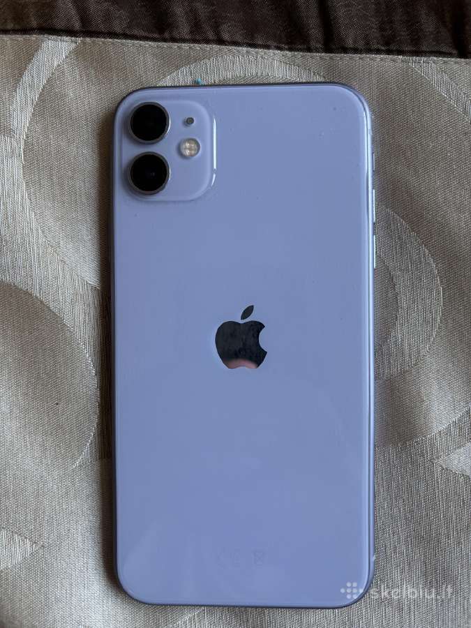 Parduodu iPhone 11 - nuotraukos Nr. 2