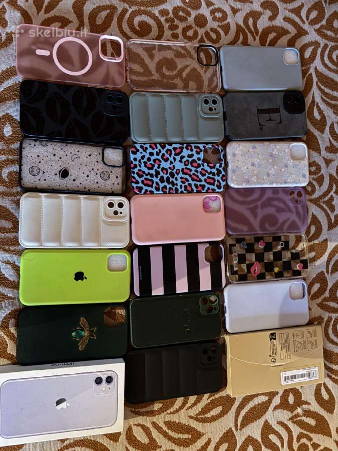 Parduodu iPhone 11 - nuotraukos Nr. 3