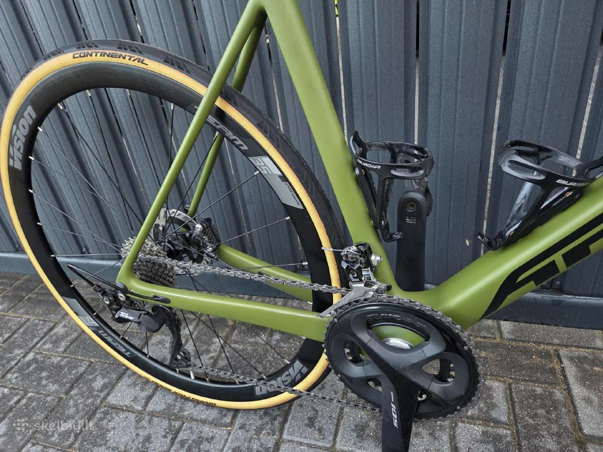 Apex vektor road carbon bike 2x11 105 53 vision - nuotraukos Nr. 3
