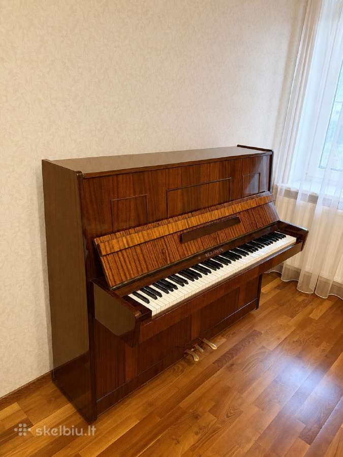 Pianinas „belarus“ - nuotraukos Nr. 2