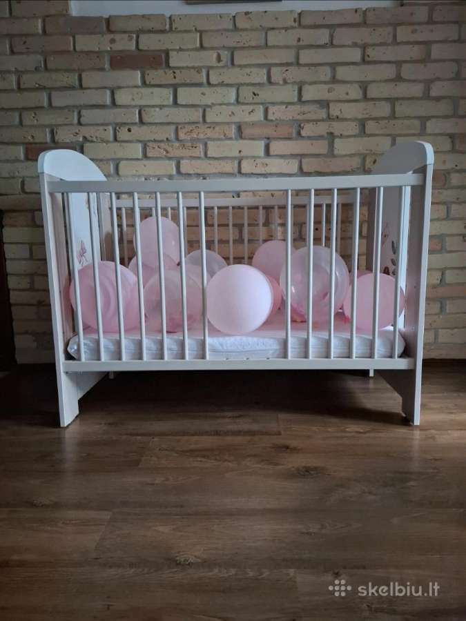 Miela lovelė Būklė Puiki - nuotraukos Nr. 2