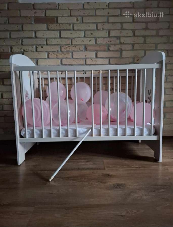 Miela lovelė Būklė Puiki - nuotraukos Nr. 12