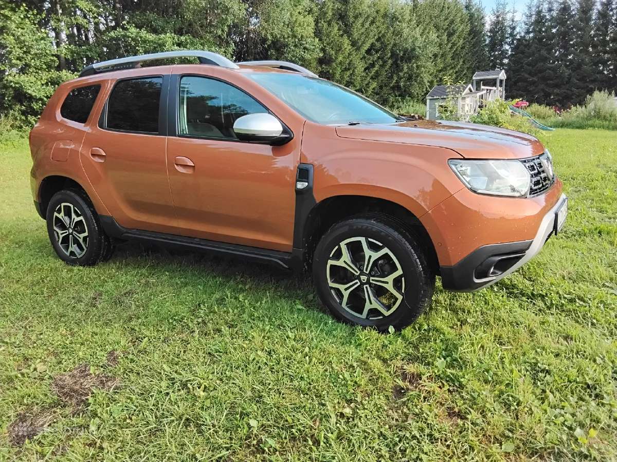 Dacia Duster - nuotraukos Nr. 3