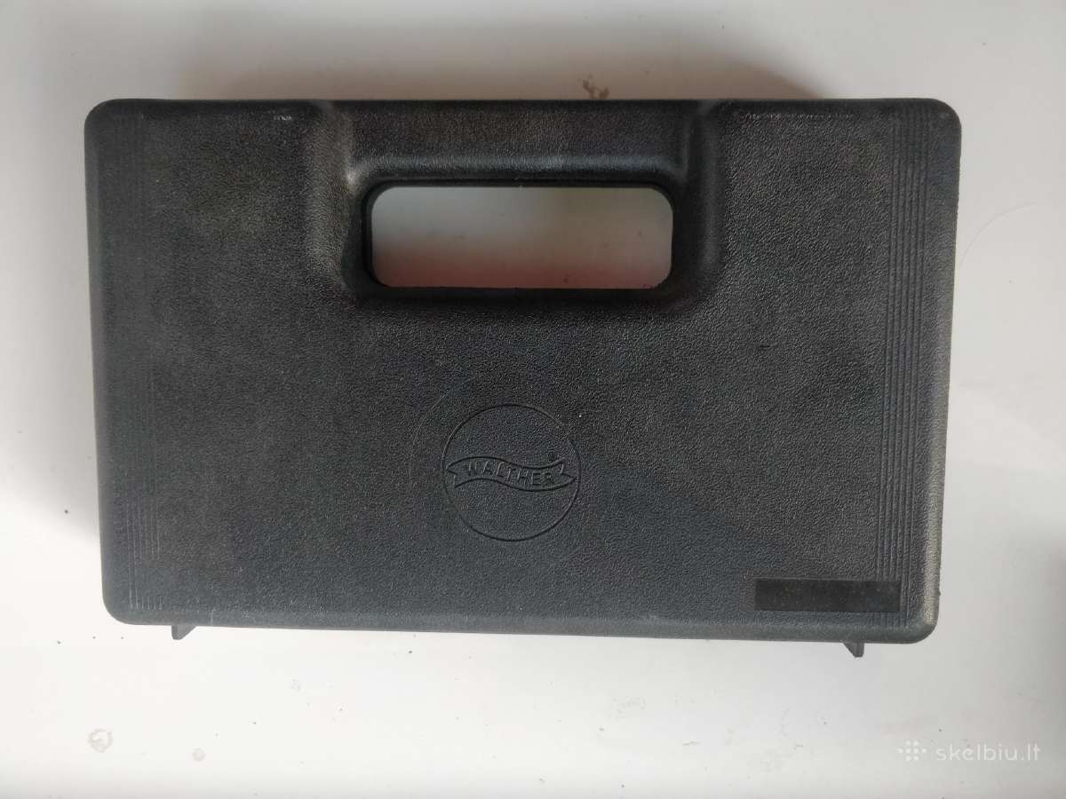Walther Pk380 +450 šovinių - nuotraukos Nr. 2