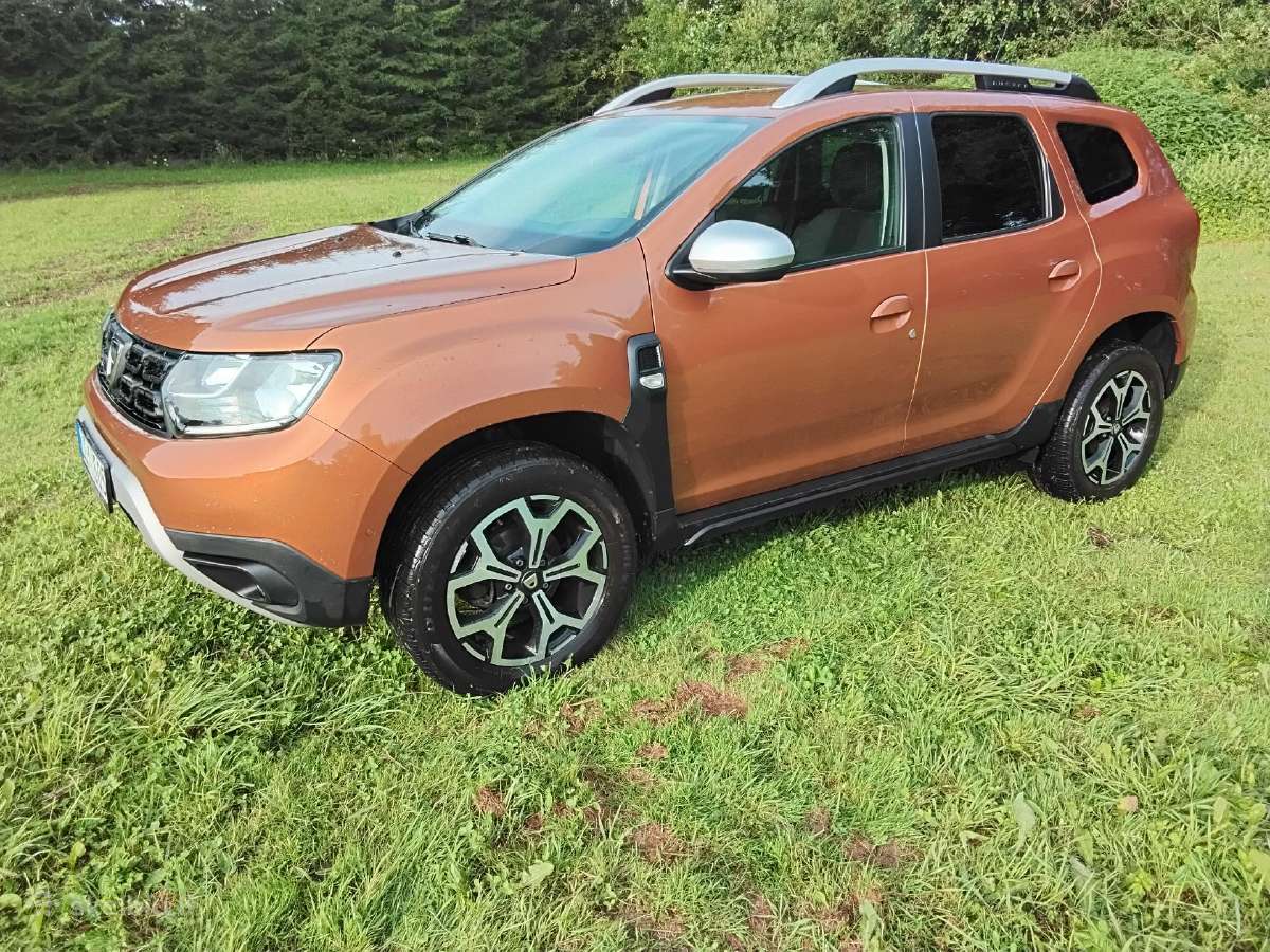 Dacia Duster - nuotraukos Nr. 6
