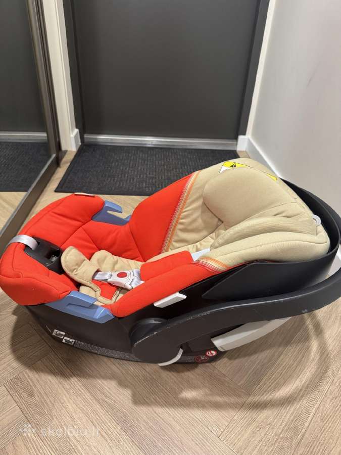 Cybex Aton 5 automobilinė kėdutė - nuotraukos Nr. 2