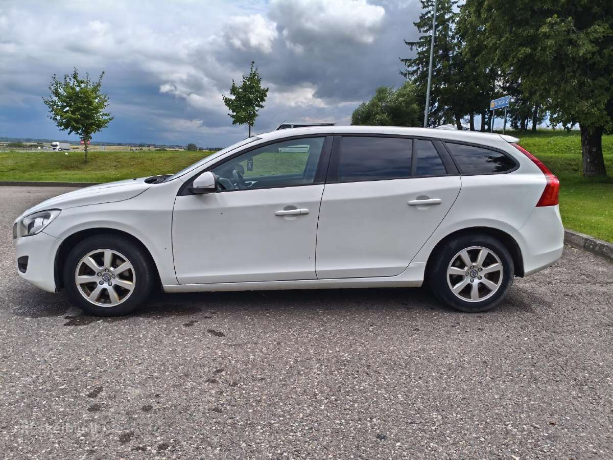 Volvo V60 D3 - nuotraukos Nr. 2