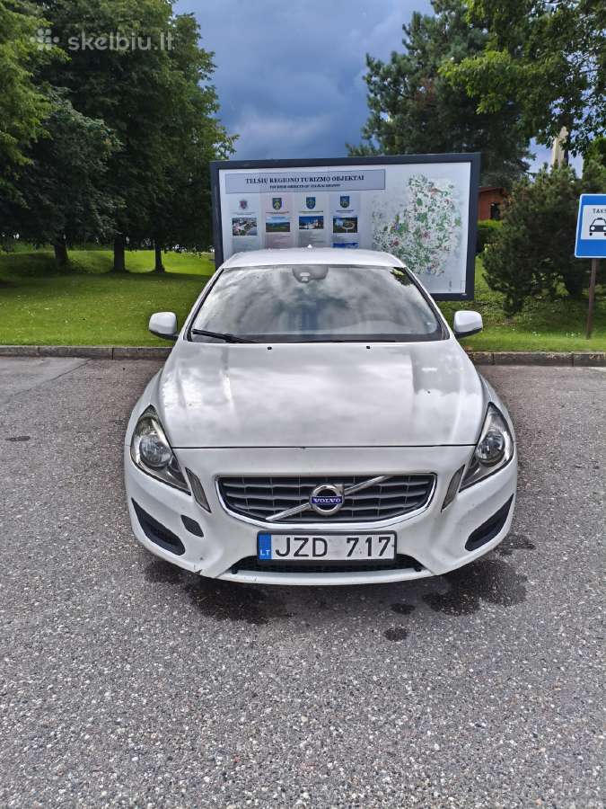 Volvo V60 D3 - nuotraukos Nr. 3