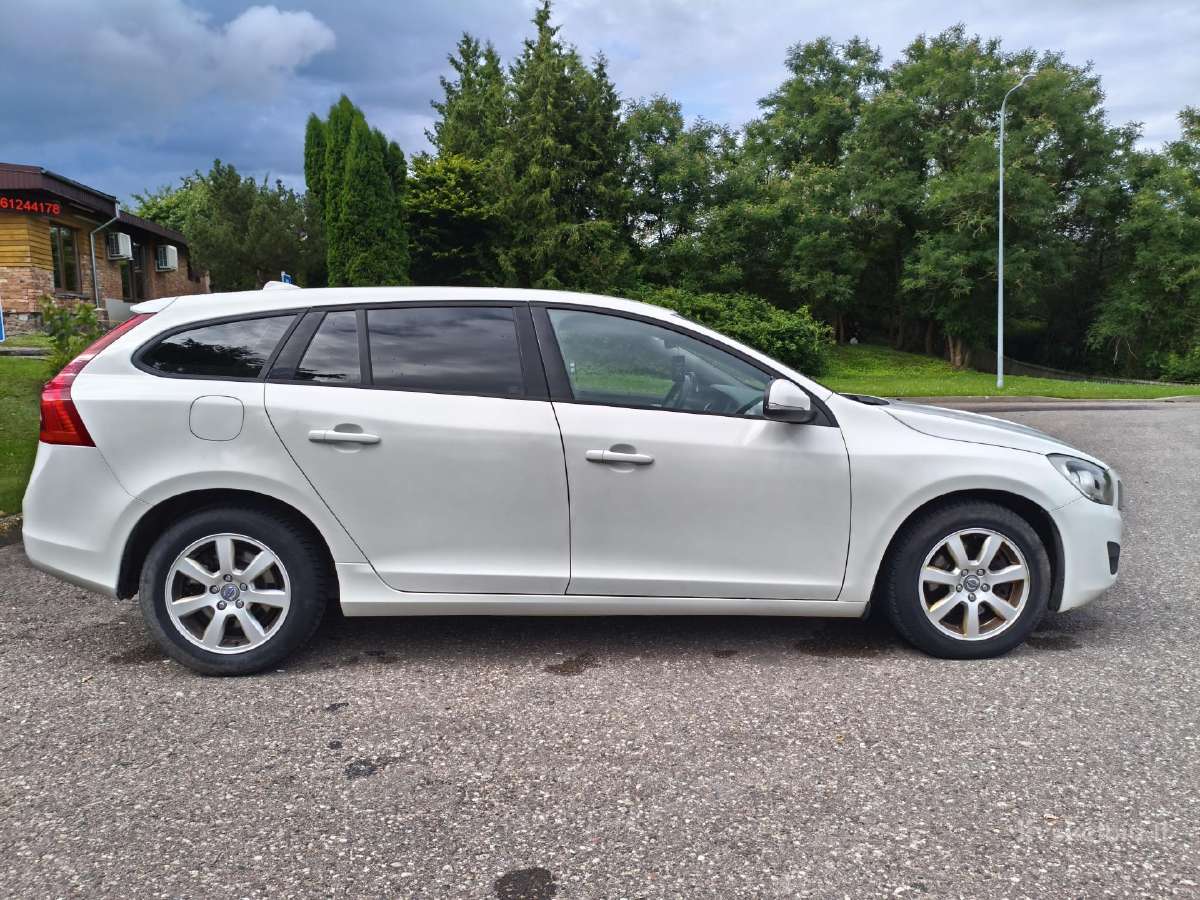 Volvo V60 D3 - nuotraukos Nr. 4