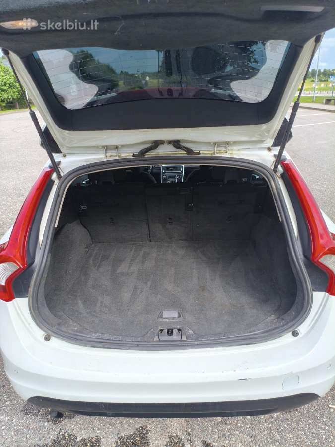 Volvo V60 D3 - nuotraukos Nr. 6
