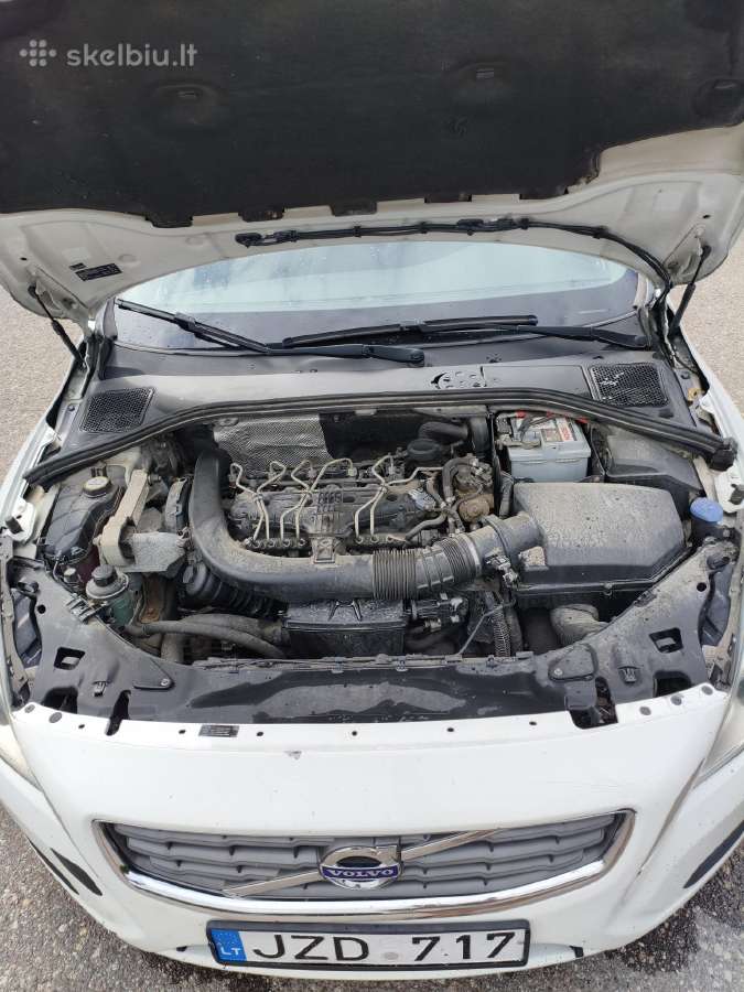 Volvo V60 D3 - nuotraukos Nr. 7