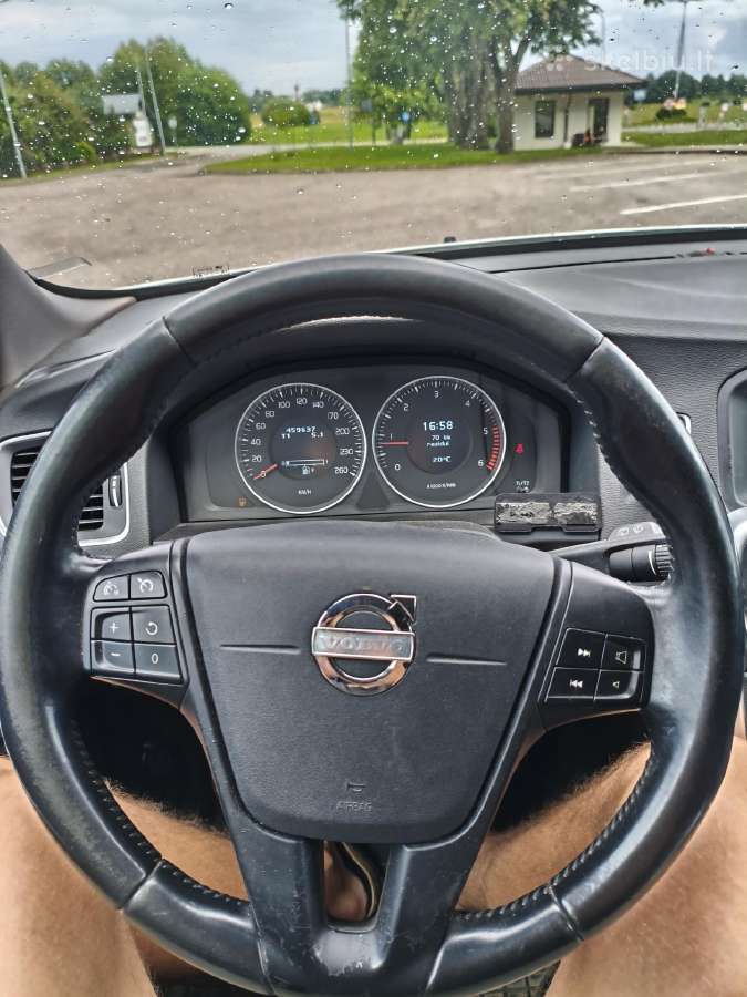 Volvo V60 D3 - nuotraukos Nr. 8