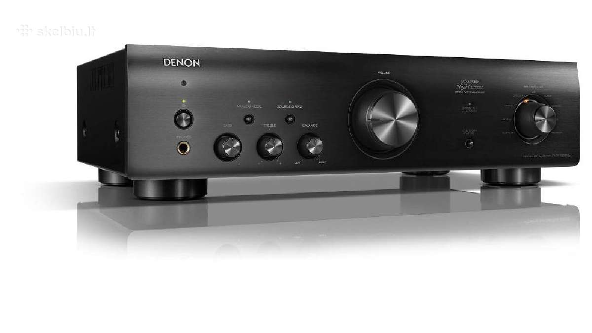 Denon Pma600ne Stiprintuvas 2x70w - nuotraukos Nr. 2