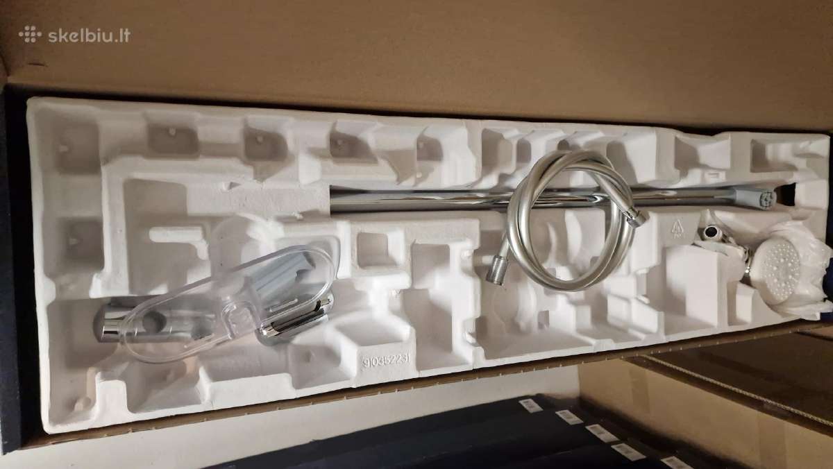 Grohe Euphoria dušo komplektas - nuotraukos Nr. 4