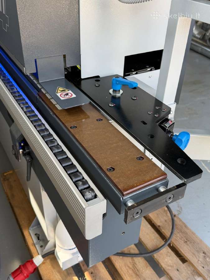 Briaunų laminavimo staklės Felder Tempora F600 - nuotraukos Nr. 10