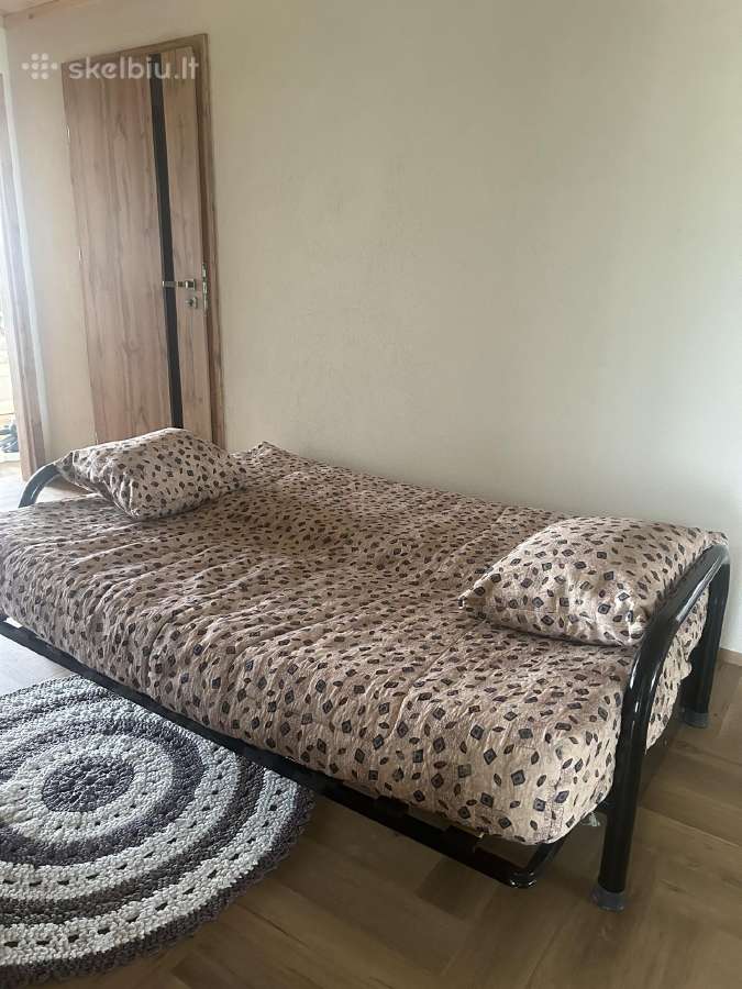 Stilinga miegamoji sofa - nuotraukos Nr. 3