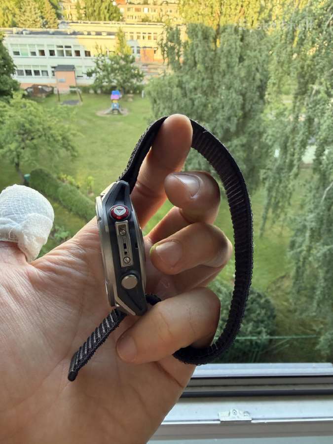 Garmin fenix 8 pro 47mm - nuotraukos Nr. 2