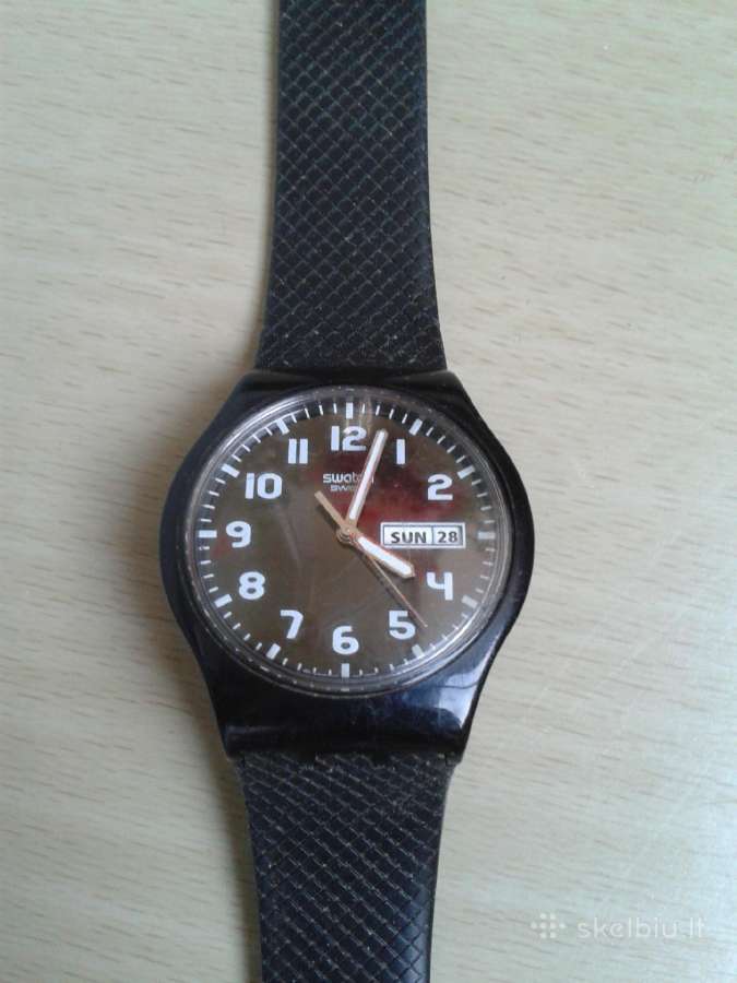 Luč,tissot,seiko,swatch,skagen,slava. - nuotraukos Nr. 26