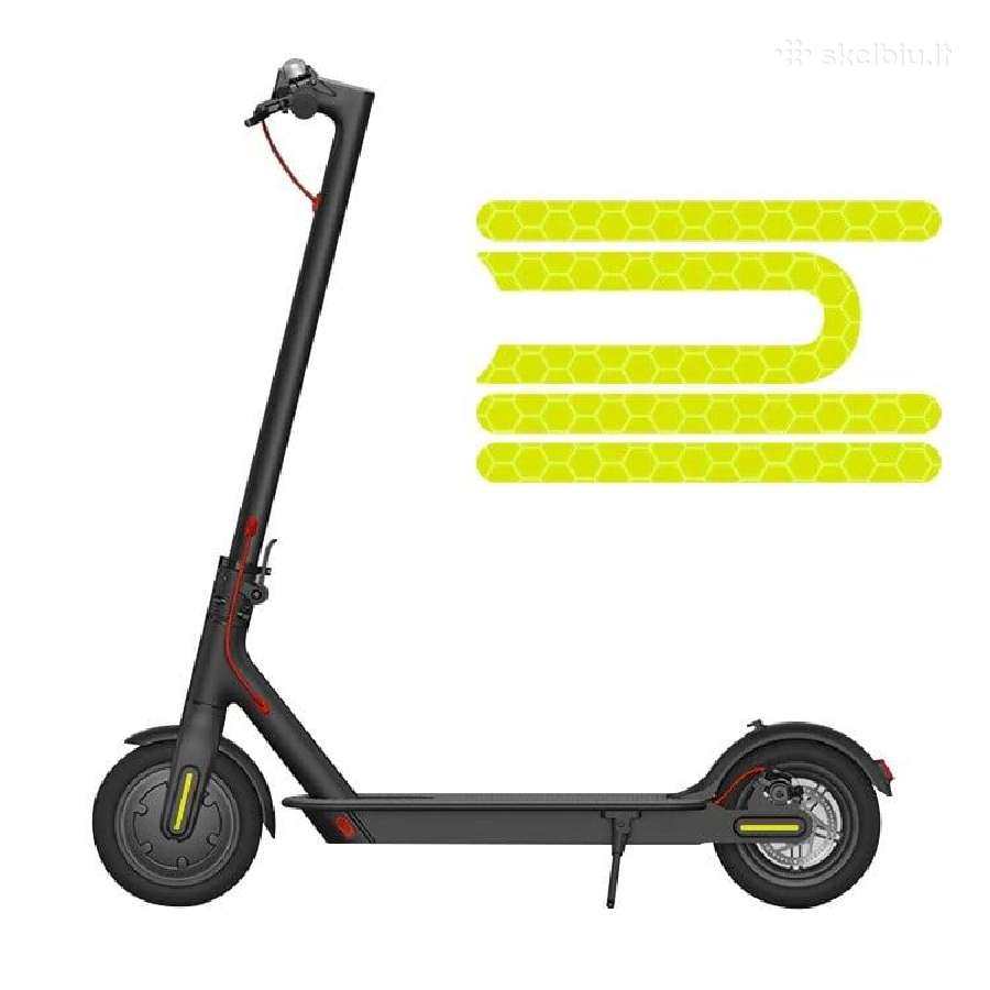Paspirtuko Xiaomi atšvaitai - nuotraukos Nr. 7