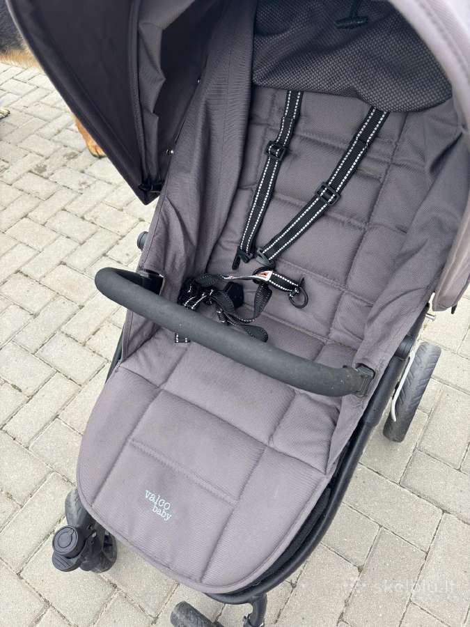 Vežimas valco baby Snap4 - nuotraukos Nr. 2