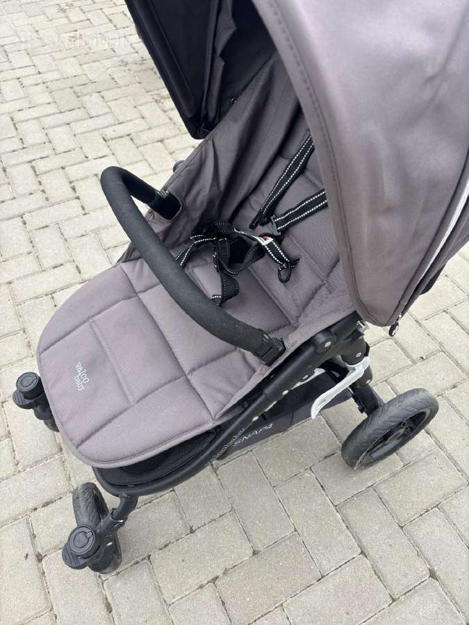 Vežimas valco baby Snap4 - nuotraukos Nr. 3