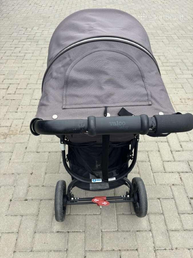 Vežimas valco baby Snap4 - nuotraukos Nr. 5