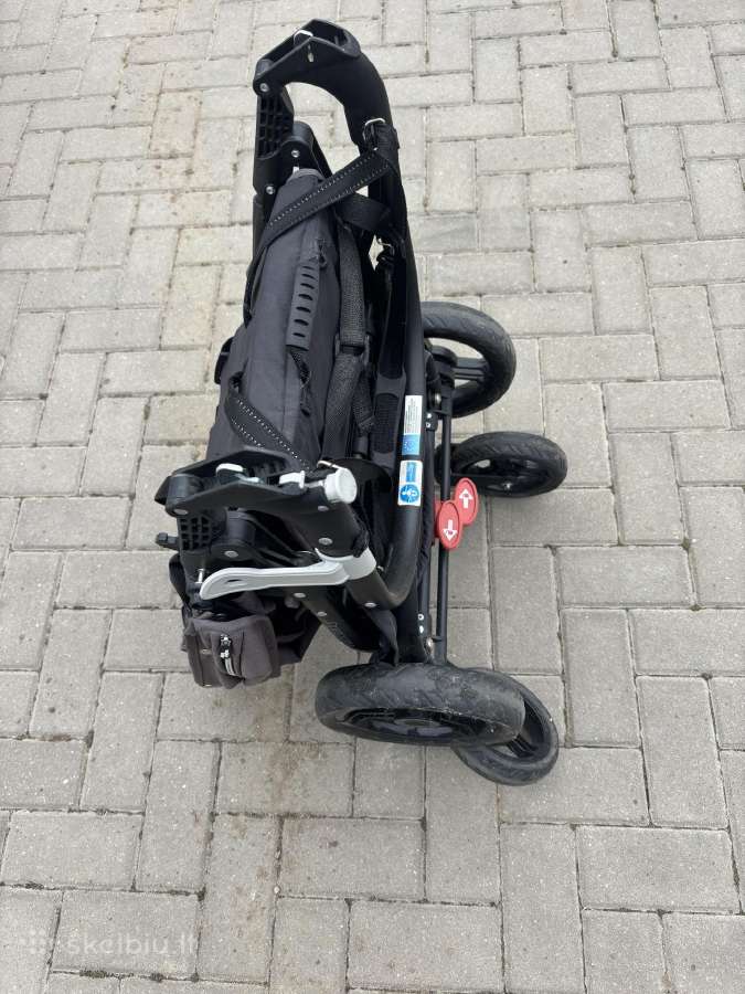 Vežimas valco baby Snap4 - nuotraukos Nr. 6
