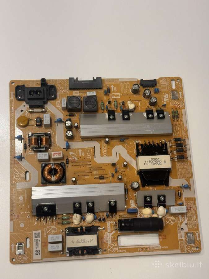 Samsung Ue49nu7379u dalys - nuotraukos Nr. 6
