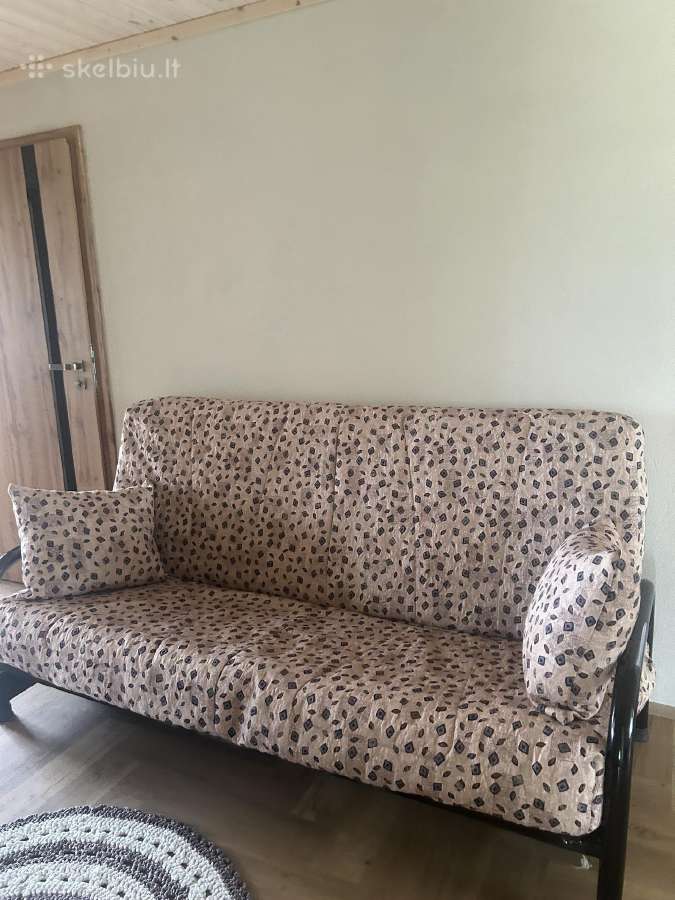Stilinga miegamoji sofa - nuotraukos Nr. 2