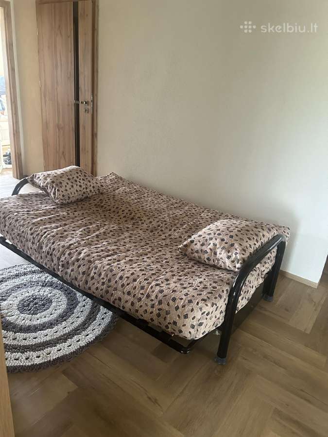 Stilinga miegamoji sofa - nuotraukos Nr. 3