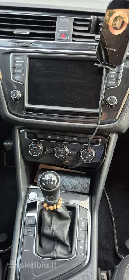 VW tiguan - nuotraukos Nr. 5