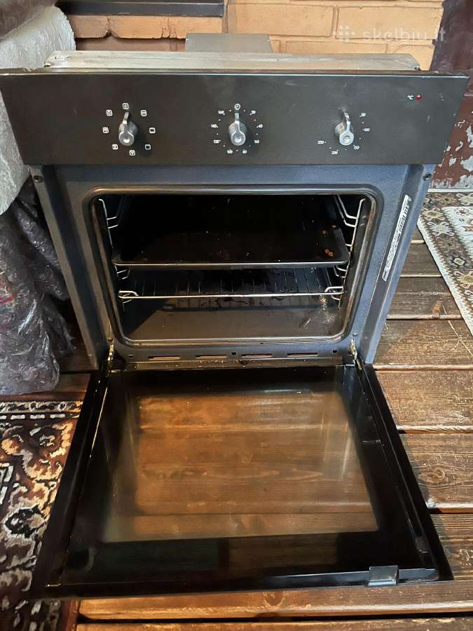Naudota orkaite Ikea - nuotraukos Nr. 2
