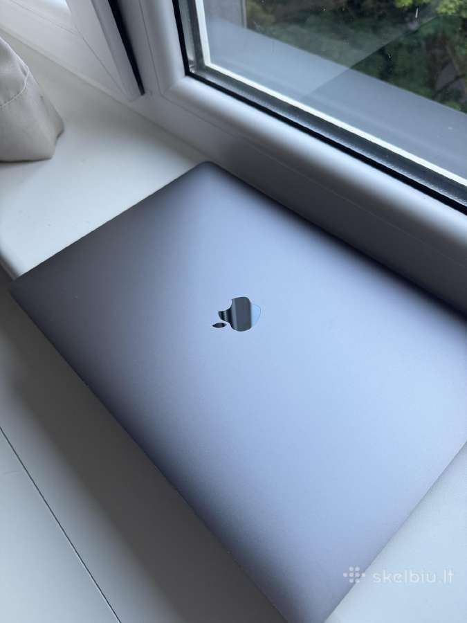 MacBook Pro 15 2018 32gb 1tb Vega 20 4gb - nuotraukos Nr. 6