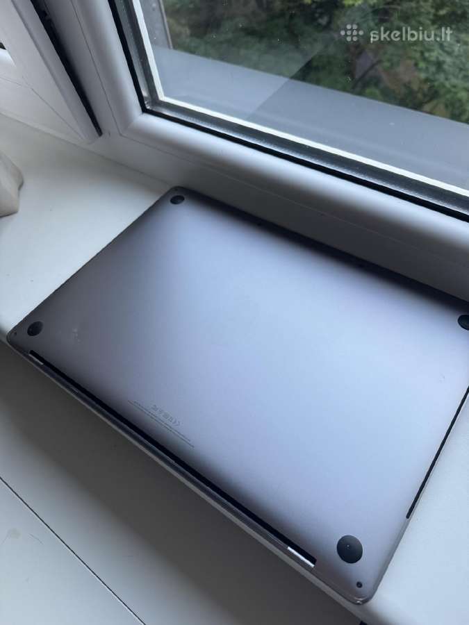 MacBook Pro 15 2018 32gb 1tb Vega 20 4gb - nuotraukos Nr. 7