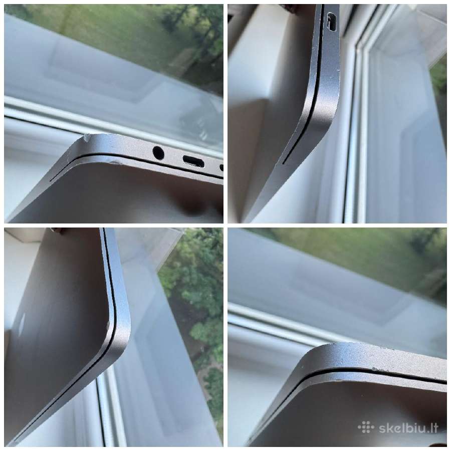 MacBook Pro 15 2018 32gb 1tb Vega 20 4gb - nuotraukos Nr. 8