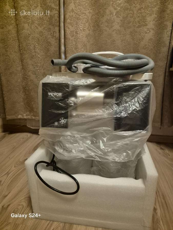 Naujas Profesionalus Slush / Granitos Aparatas - nuotraukos Nr. 8