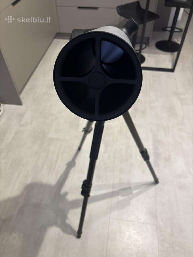 Unistellar evscope išmanusis teleskopas + trikojis - nuotraukos Nr. 4
